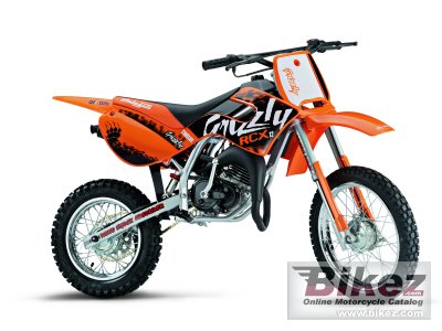 2007 Malaguti Grizzly 12 Cross photo